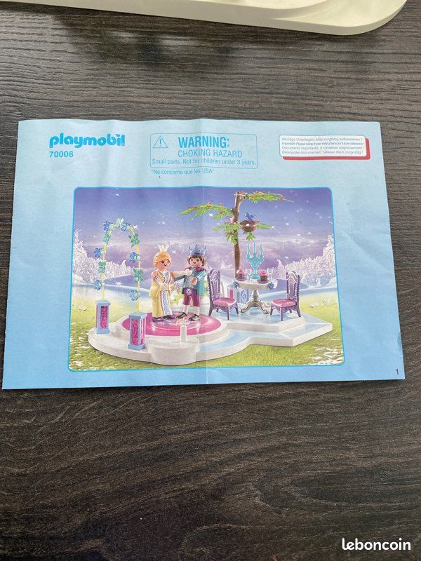 Playmobil 70008 complet (image 7)