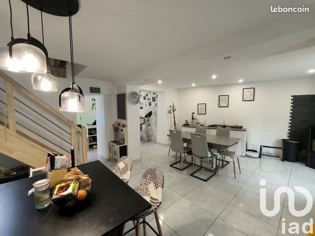 Maison 6 pièces 154 m²