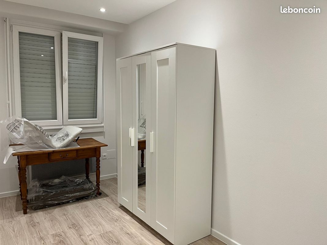Appartement 1 pièce 19 m² · à Strasbourg · 19 m² · 468 €/mois