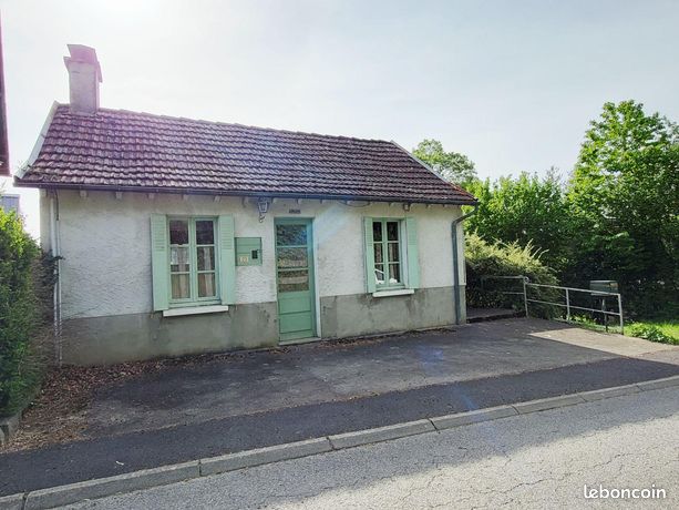 Pavillon 1 pièce 38 m²