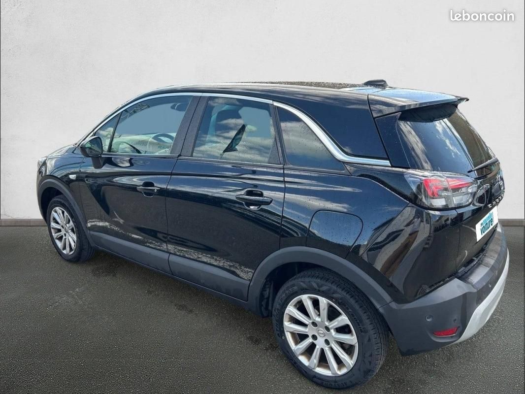 Opel Crossland 1.2 Turbo 110 ch BVM6 - Elegance (image 7)