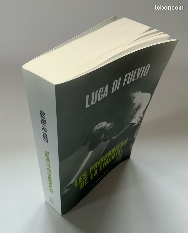 Les prisonniers de la liberté - Luca Di Fulvio - Roman (image 5)