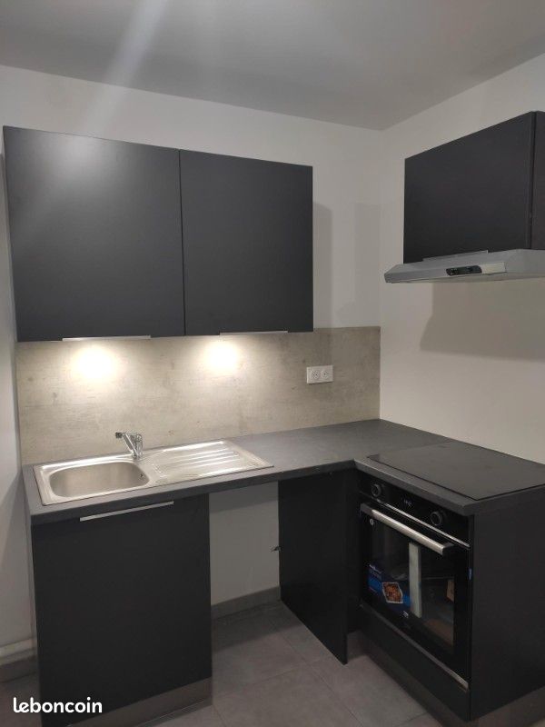 Appartement 2 pièces 39 m² · à Villefranche-sur-Saône · 39 m² · 586 €/mois