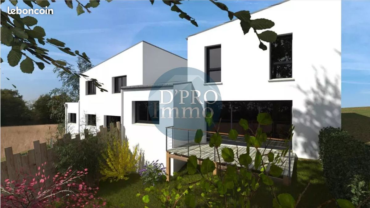 Maison 8 pièces 128 m² · à Orvault · 128 m² · 545 000 €