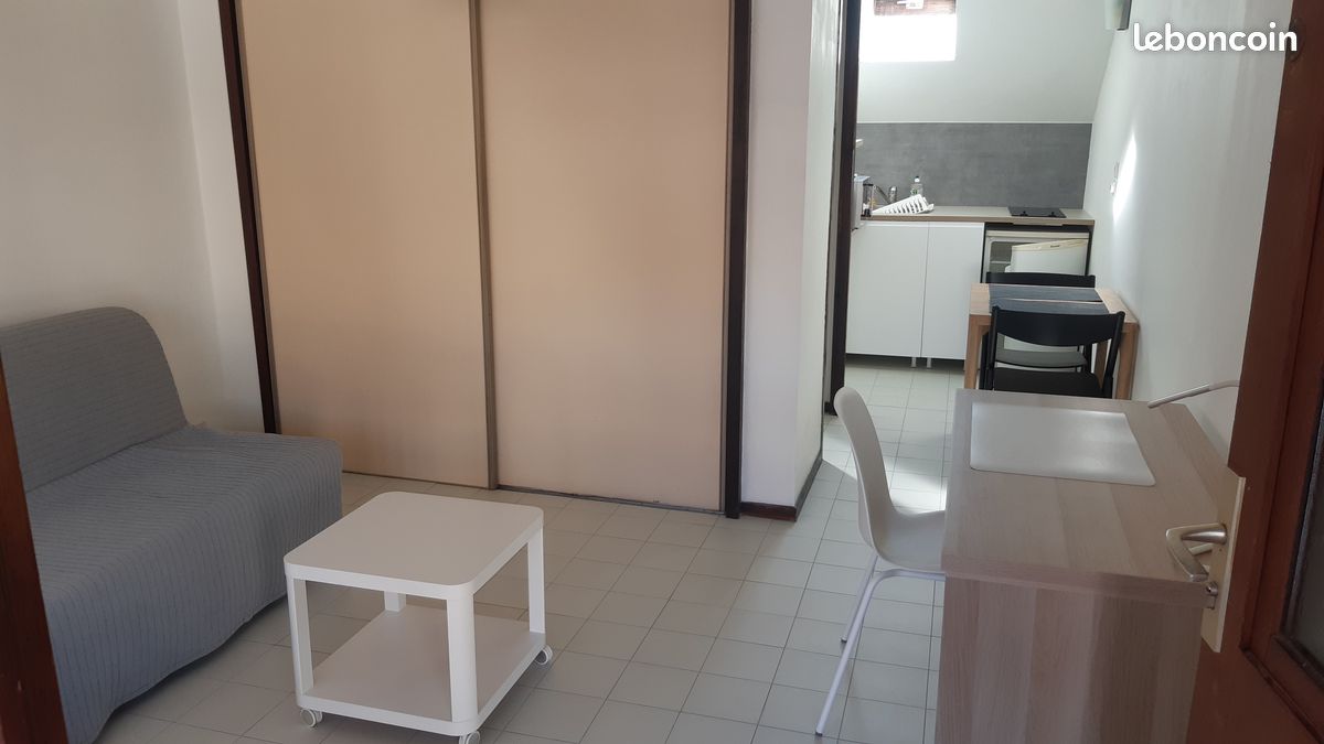 Appartement 1 pièce 21 m² · à Dijon · 21 m² · 520 €/mois