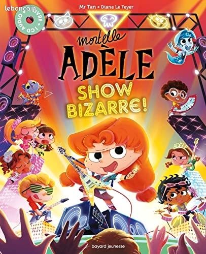BD mortel Adèle (image 1)