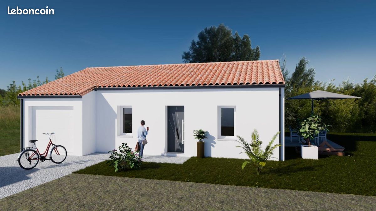 Maison 69 m² · à Saint-Jean-de-Monts · 69 m² · 294 771 €