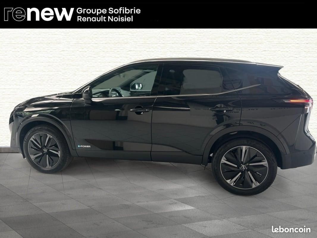 Nissan Qashqai e-Power 190 ch Tekna (image 7)