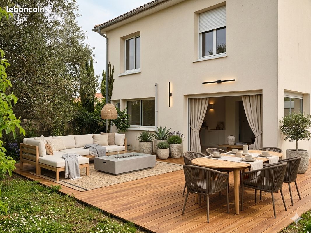 Maison 5 pièces 140 m² · à Bordeaux · 140 m² · 499 900 €