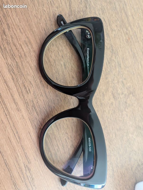 Monture lunettes polette (image 1)