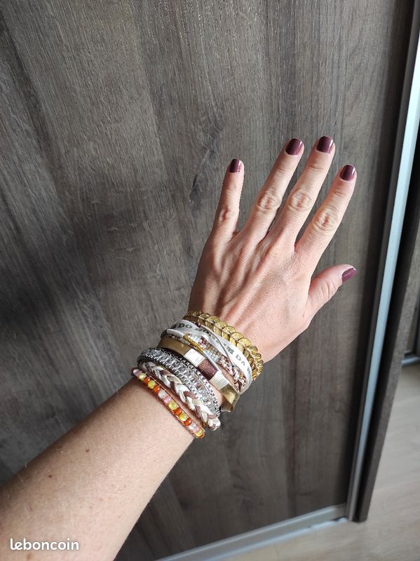 Vente bracelet Hipanema (image 1)
