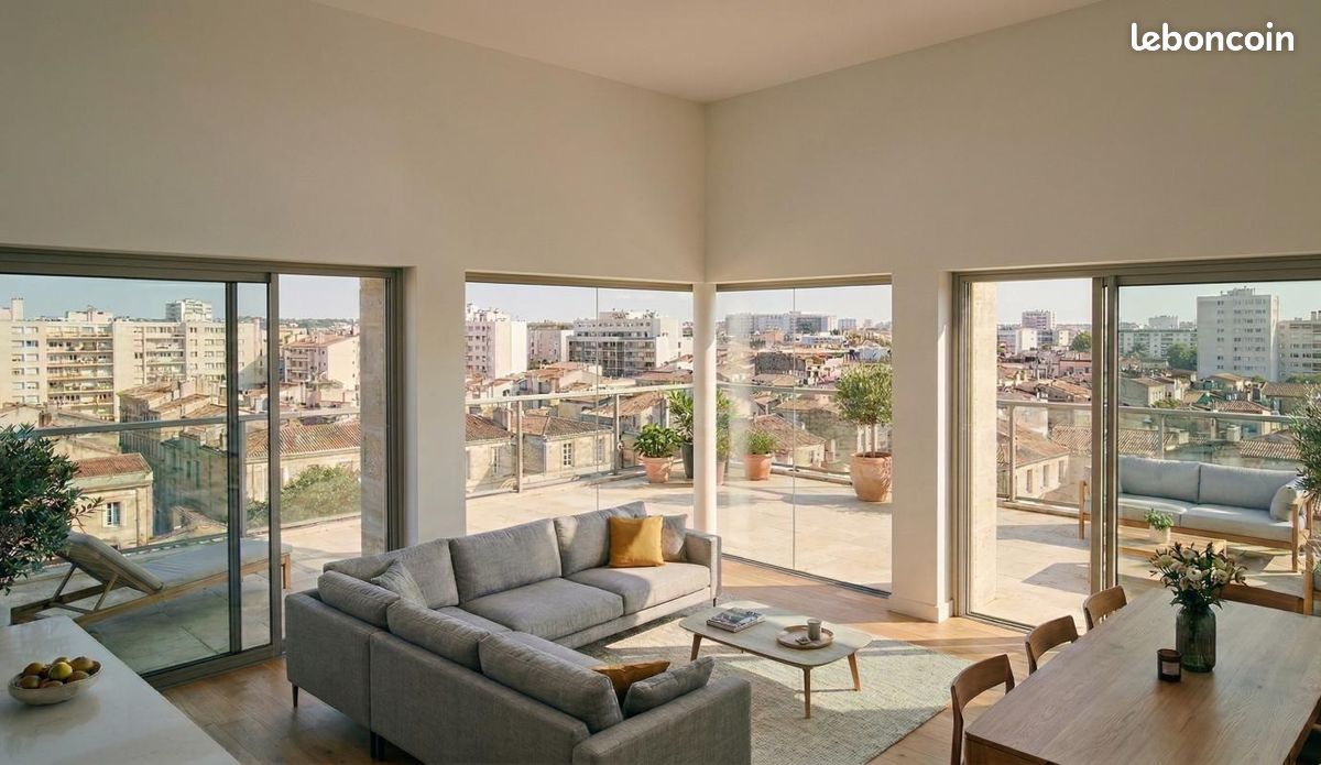 Appartement 5 pièces 110 m² · à Mérignac · 110 m² · 610 000 €