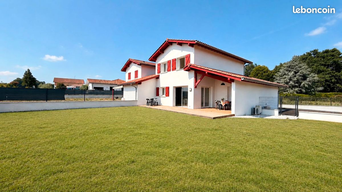 Maison 5 pièces 95 m² · à Saint-Geours-de-Maremne · 95 m² · 330 000 €