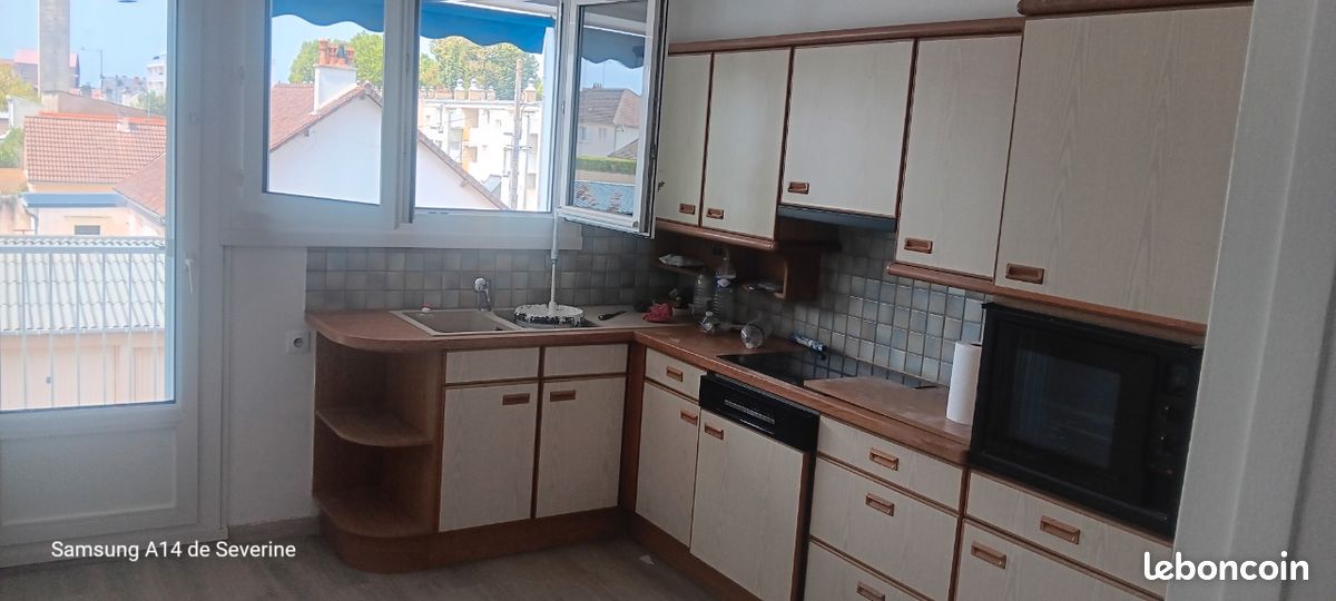 Appartement 4 pièces 75 m² · à Le Mans · 75 m² · 750 €/mois