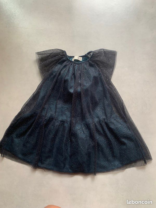 Robe fête fille Zara ans Vêtements