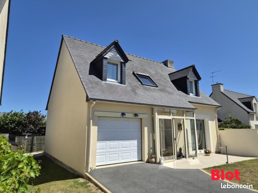 Maison 5 pièces 89 m² · à Dinard · 89 m² · 420 000 €