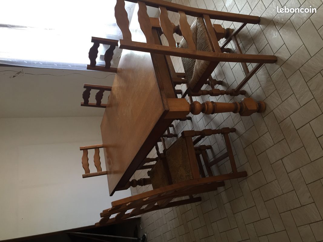 Vends salle à manger (image 1)