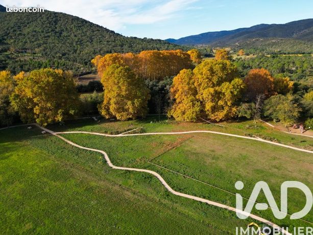 Terrain 237976 m² La Môle