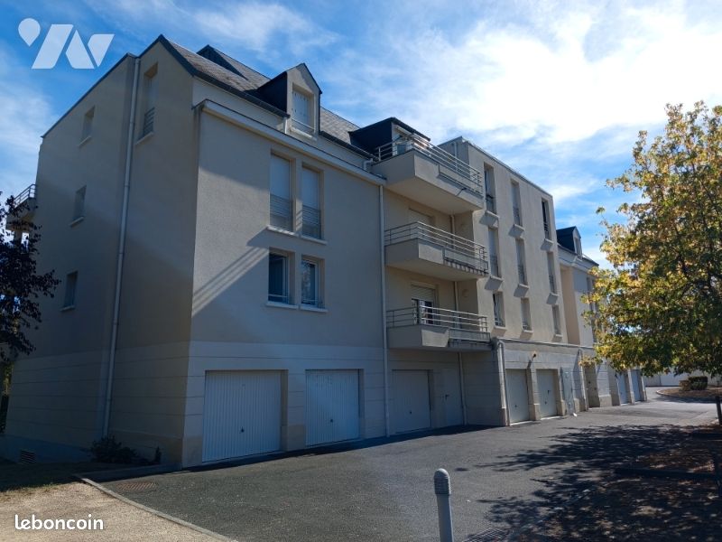 Appartement 3 pièces 74 m² · à Bléré · 74 m² · 239 200 €