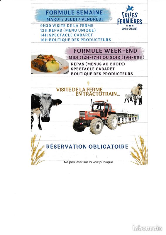 Vente de bons cadeaux (image 2)