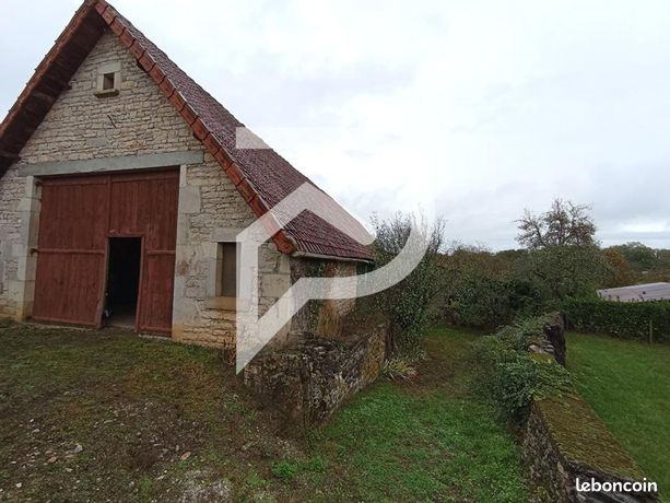 Grange 3 pièces 420 m²