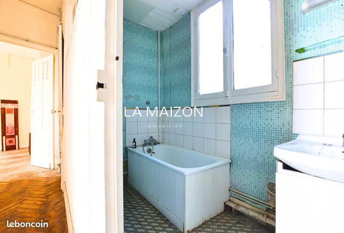 Appartement 4 pièces 83 m² — 9