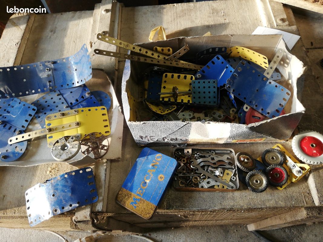 Ancien MECANO (image 1)