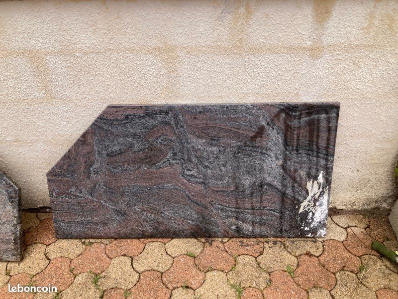 Plaque marbre (image 1)