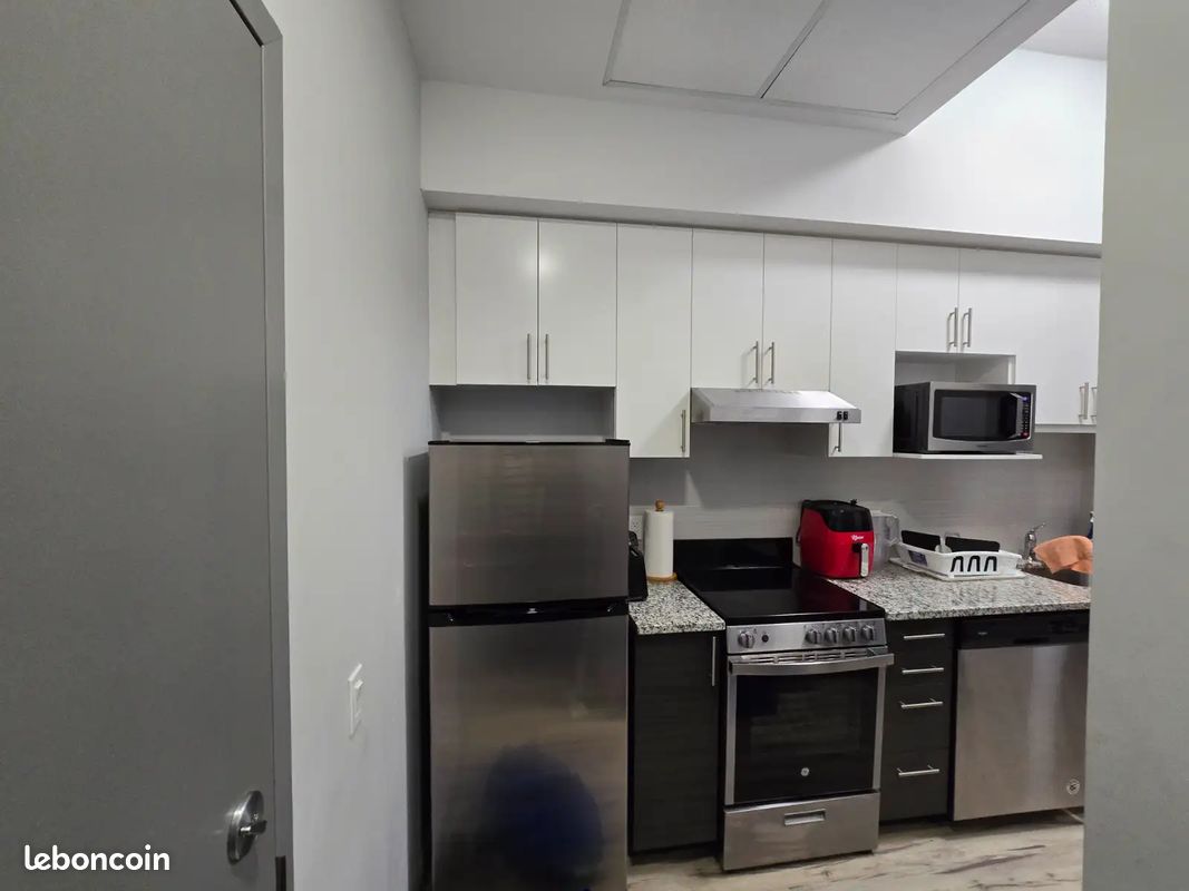 Appartement 1 pièce 26 m² · à Beausoleil · 26 m² · 555 €