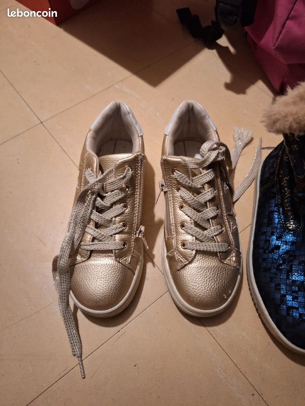 Chaussures filles (image 4)