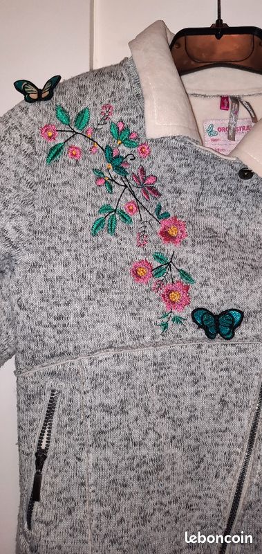 Manteau enfant de 8 ans (image 3)