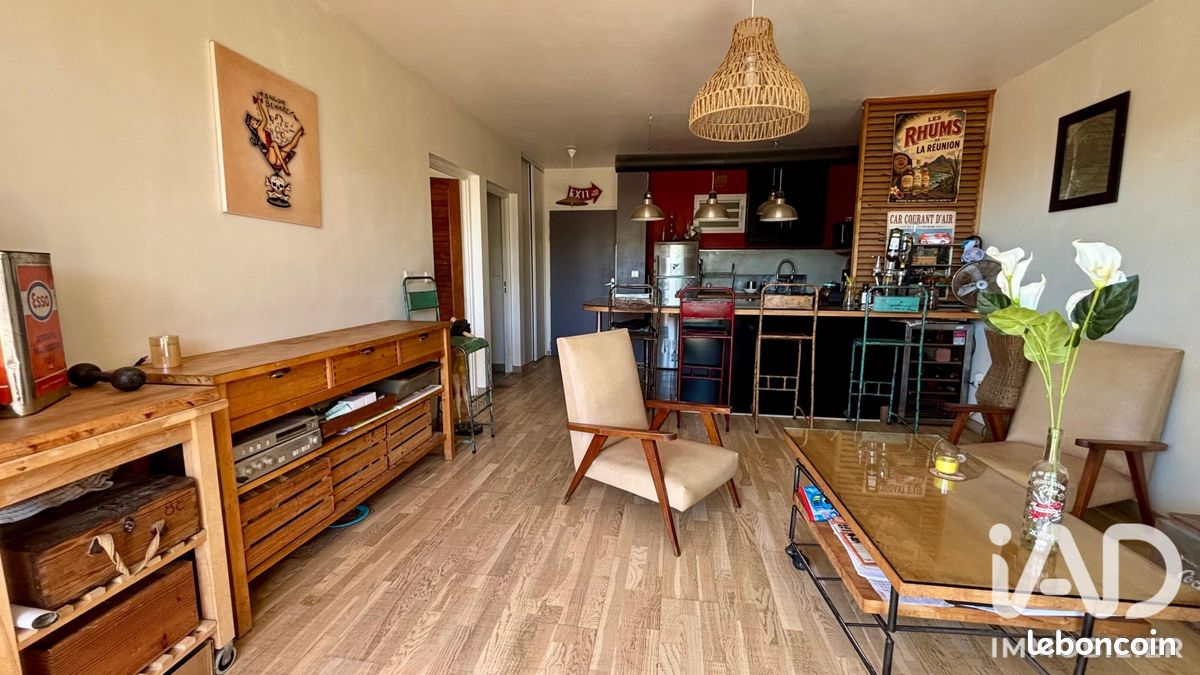 Appartement 2 pièces 46 m² · à Saint-Paul · 46 m² · 285 000 €