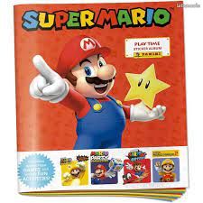 Panini Super Mario (image 1)