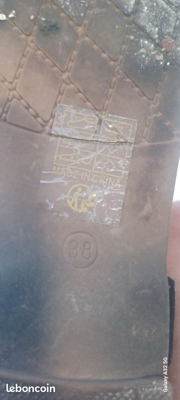 Sandales femme P38 (image 5)
