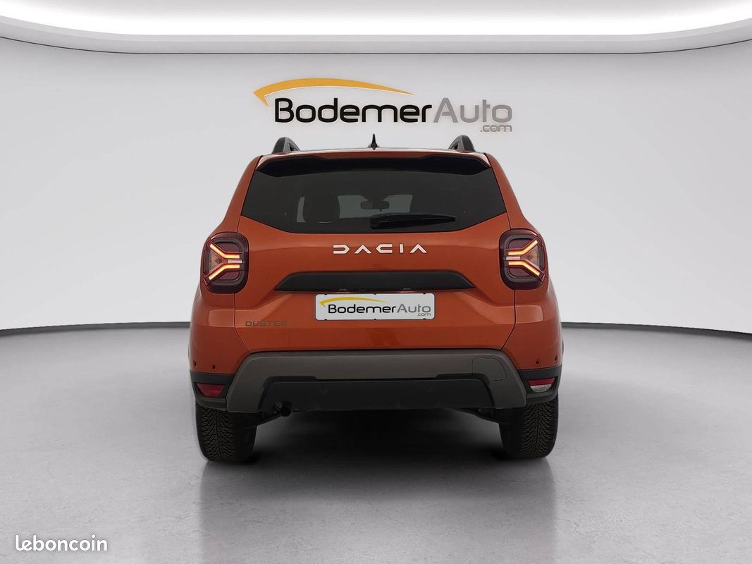 DACIA Duster TCe 150 4x2 EDC Extreme (image 4)