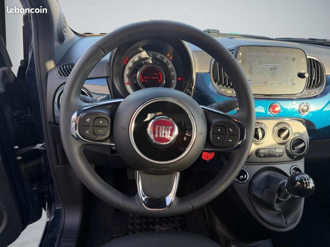 Fiat 500C 1.0 70ch BSG S&S (image 11)