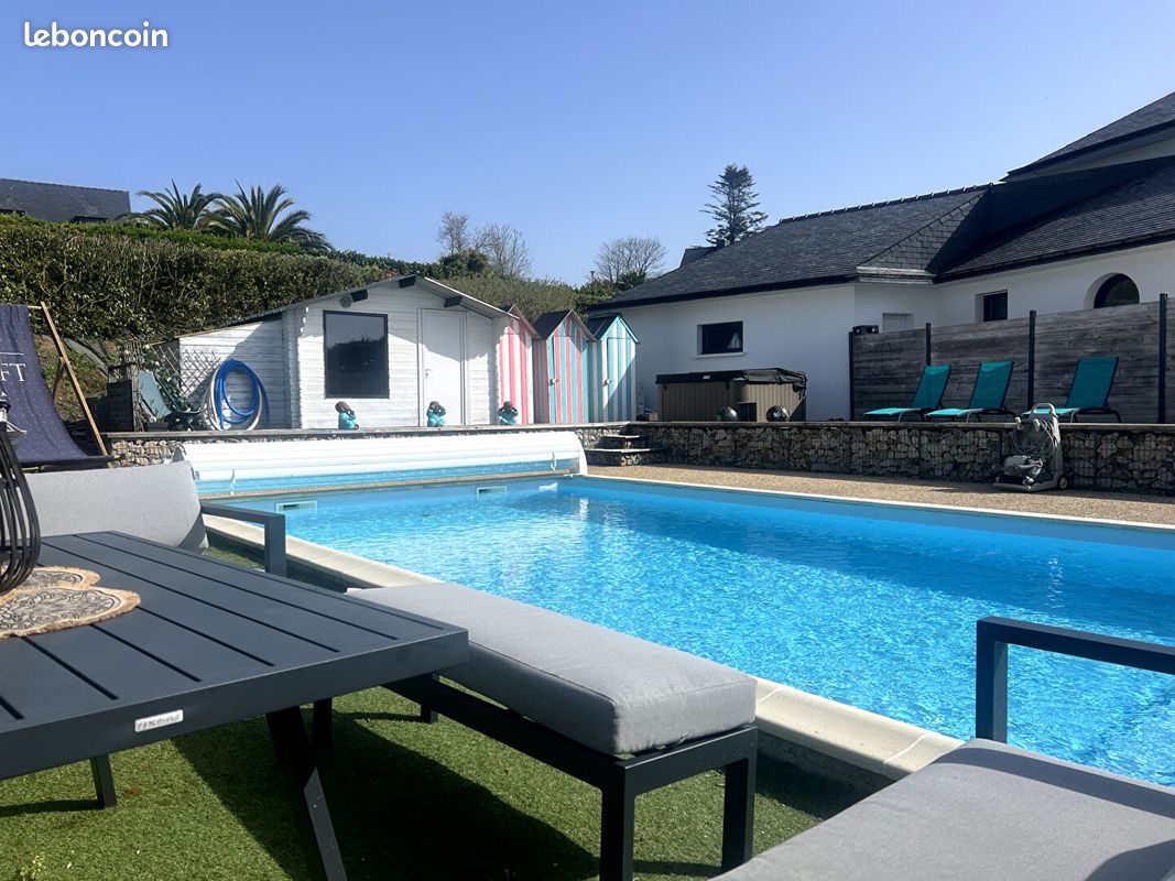 Maison 6 pièces 223 m² · à Tréflez · 223 m² · 569 900 €