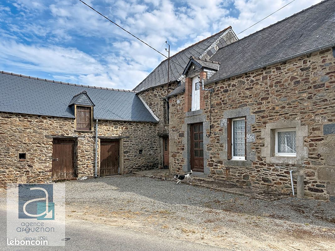 Maison 2 pièces 53 m² · à Plénée-Jugon · 53 m² · 69 000 €