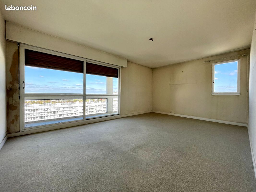 Appartement 4 pièces 89 m² · à Poitiers · 89 m² · 74 990 €