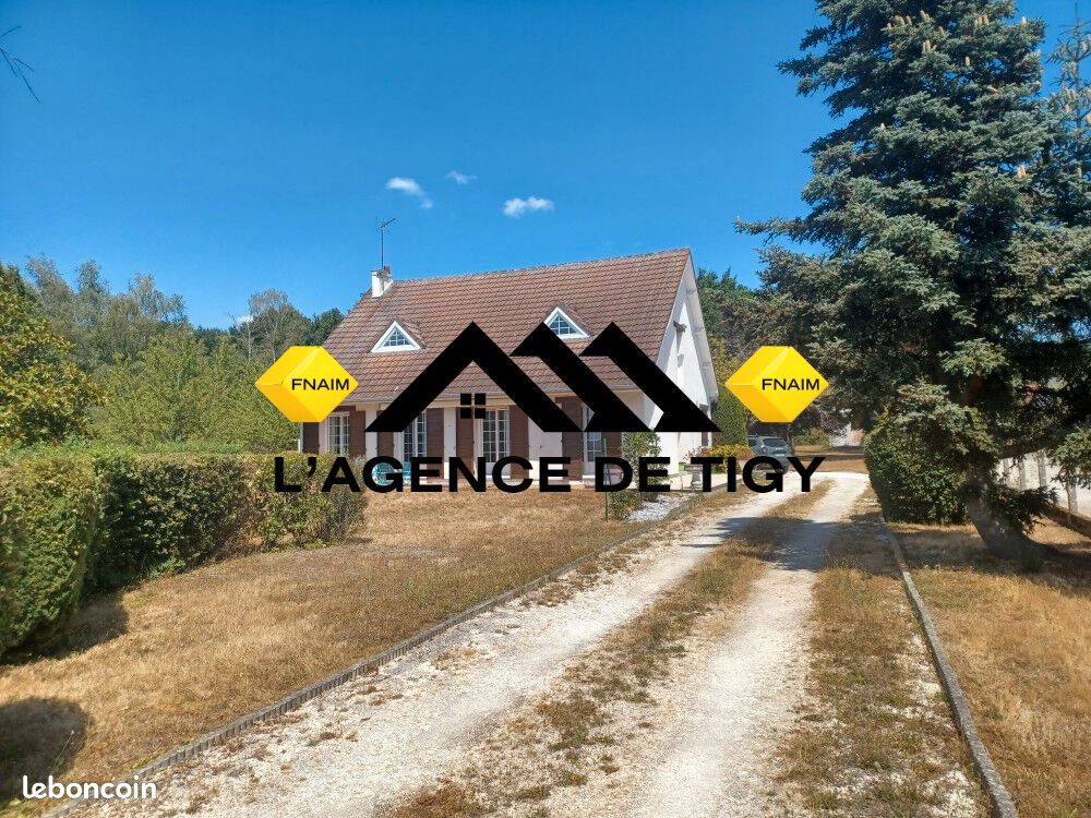 Maison 4 pièces 132 m² · à Bray-Saint-Aignan · 132 m² · 204 000 €