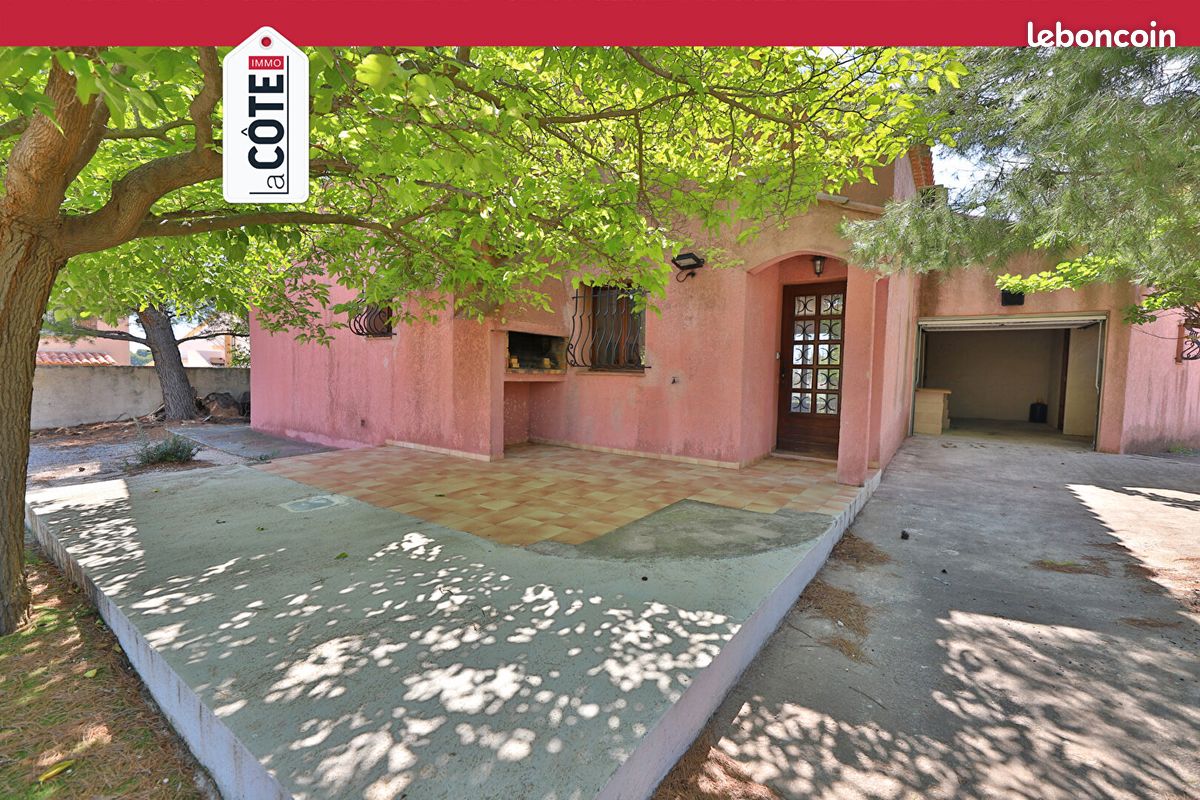 Maison 4 pièces 85 m² · à Martigues · 85 m² · 436 800 €