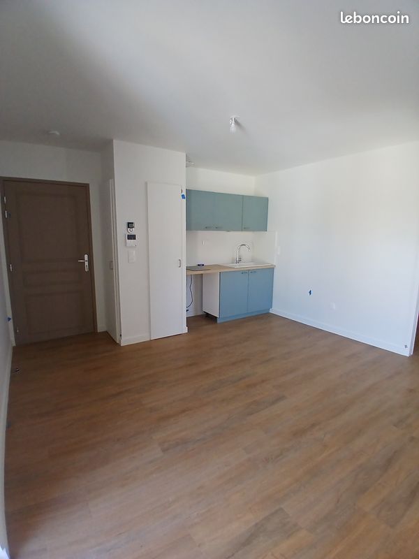 Appartement 2 pièces 35 m² · à Poitiers · 35,2 m² · 625 €