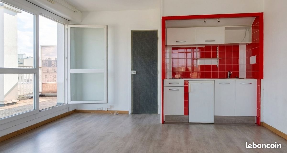 Appartement 1 pièce 30 m² · à Nancy · 30 m² · 85 000 €