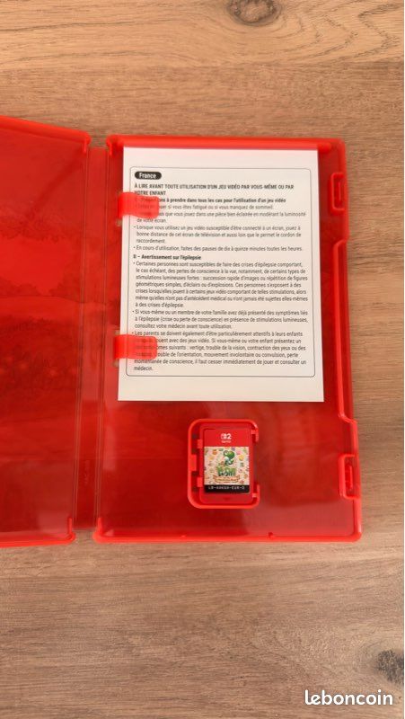 Yoshi switch 2 (image 3)