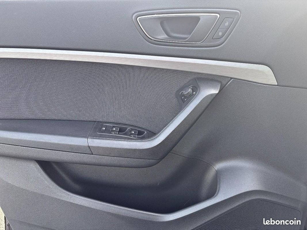 SEAT ATECA 2.0 16V TDI 150 Start&Stop DSG7 FR PHASE 2 (image 12)