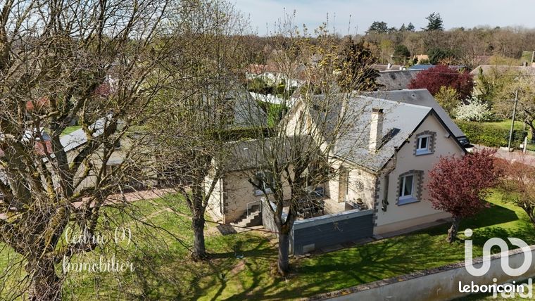Maison 7 pièces 150 m²