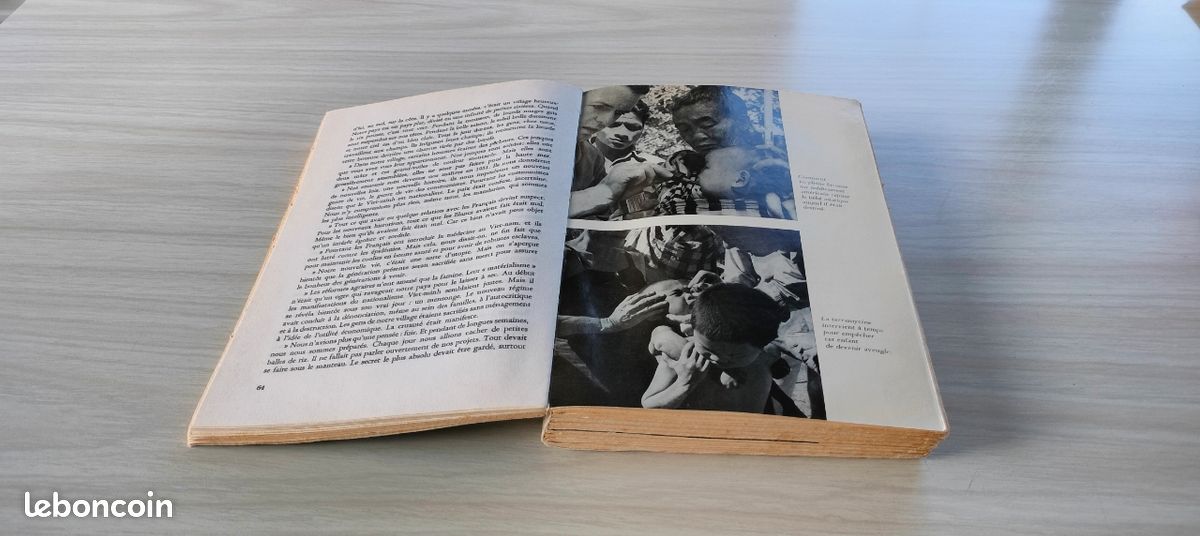 Livre. "Le journal de Tom Dooley" (image 3)