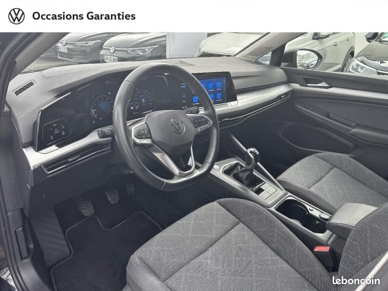 Volkswagen Golf 1.0 TSI OPF 110ch Life Plus (image 8)