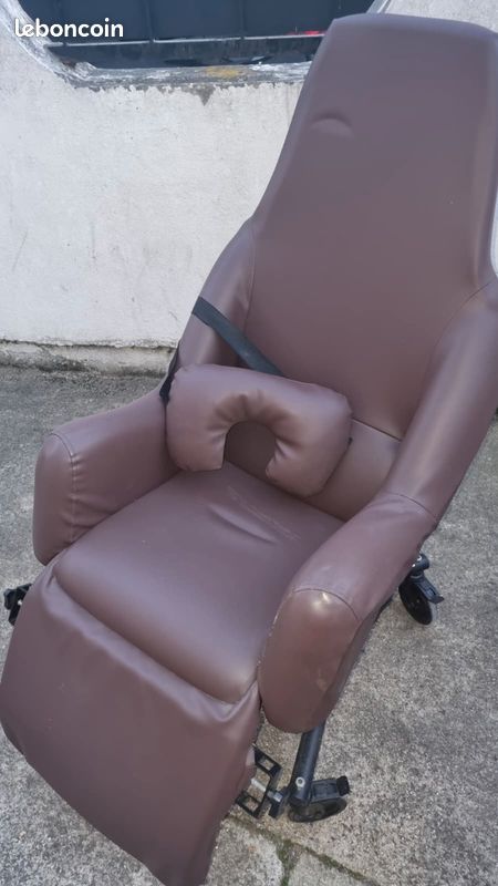Fauteuil relaxation électrique (image 4)