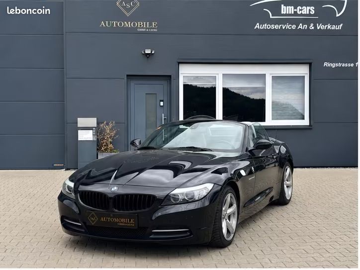 BMW Z4 sDrive23i Roadster | 204 ch BVM Essence 1re main Harman Kardon Sièges chauffants Volant ch... (image 1)